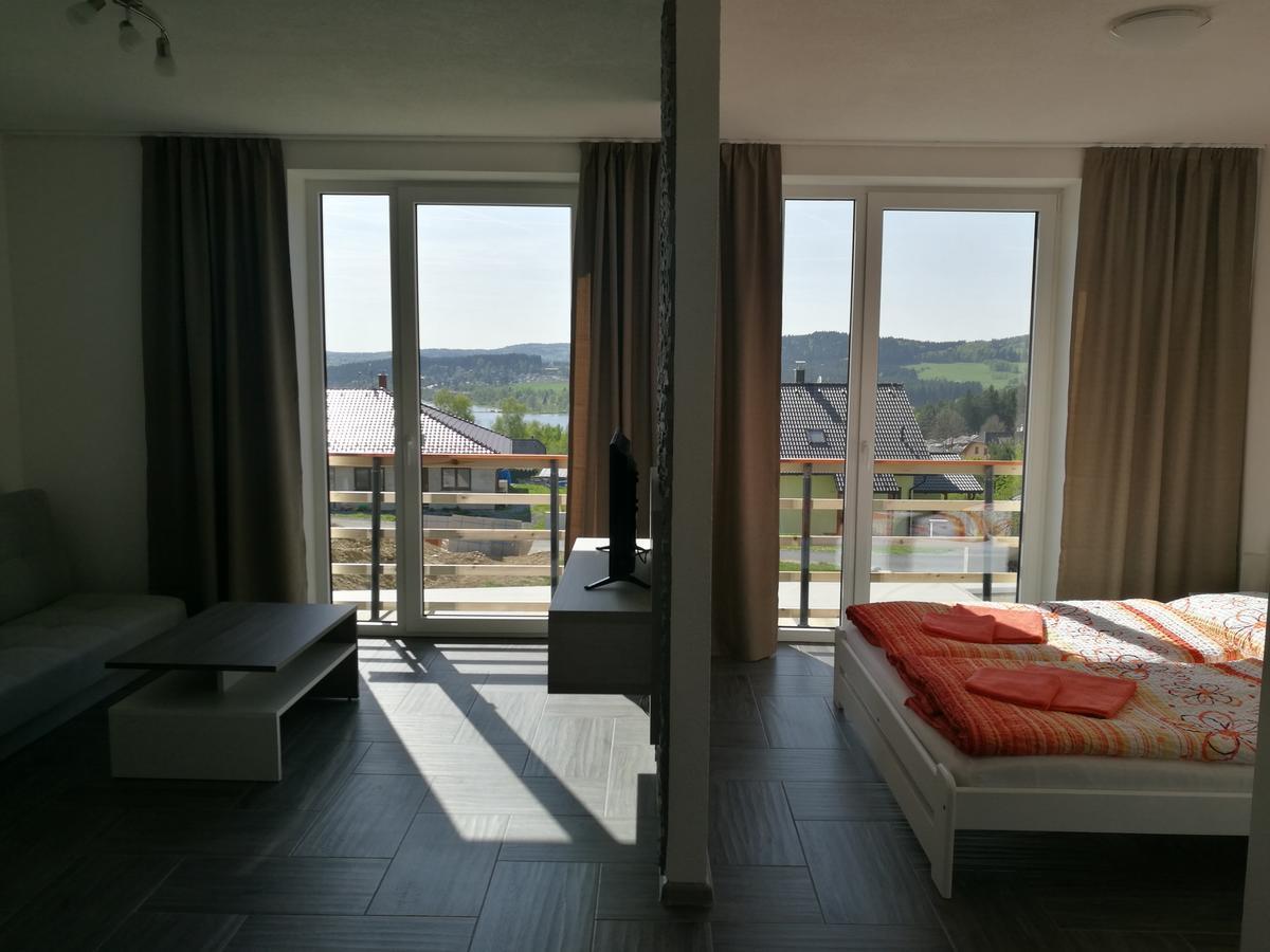 Apartmany 154 Lipno nad Vltavou Exterior foto